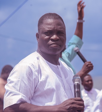 Prophet Hezekiah Oluboye Oladeji