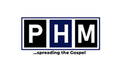 PHM Name logo